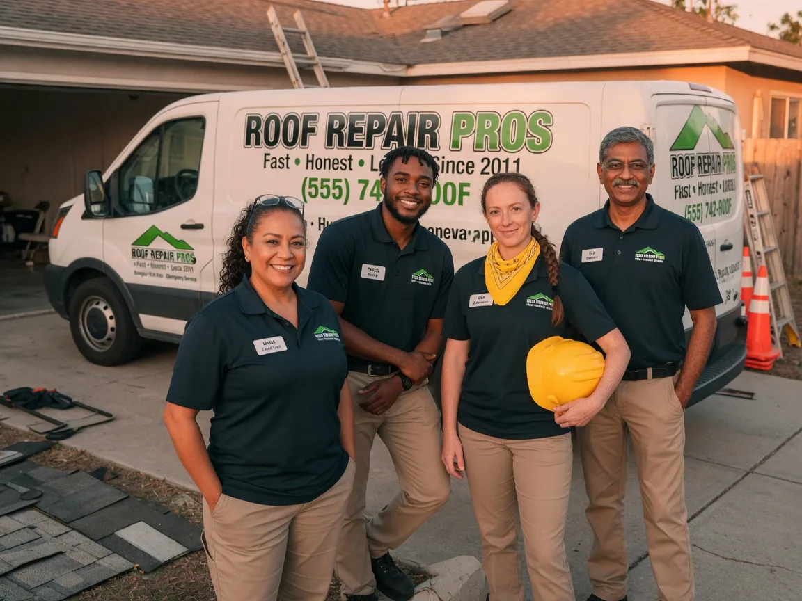 Roof Repair company in Somerville, TN