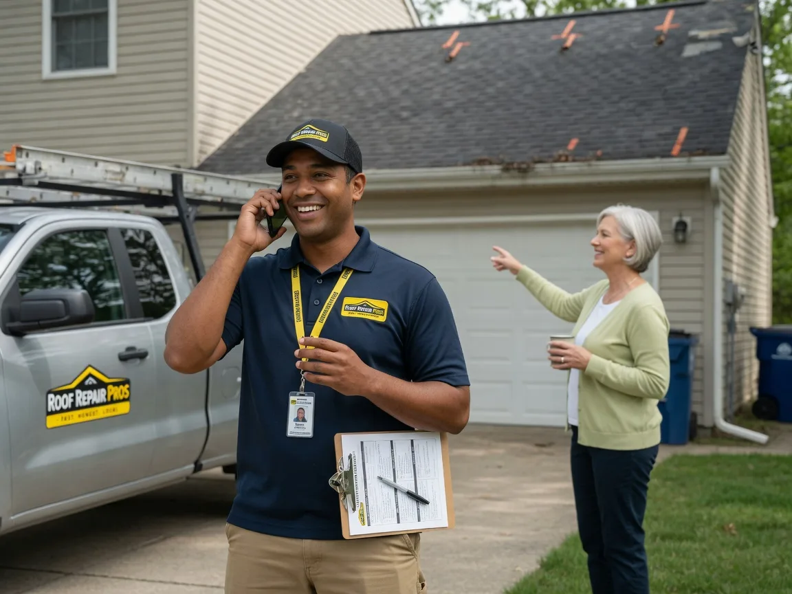 Roof Repair Somerville, TN FAQs